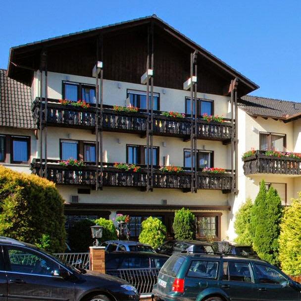 Restaurant "Hotel Schlößmann" in Bad König
