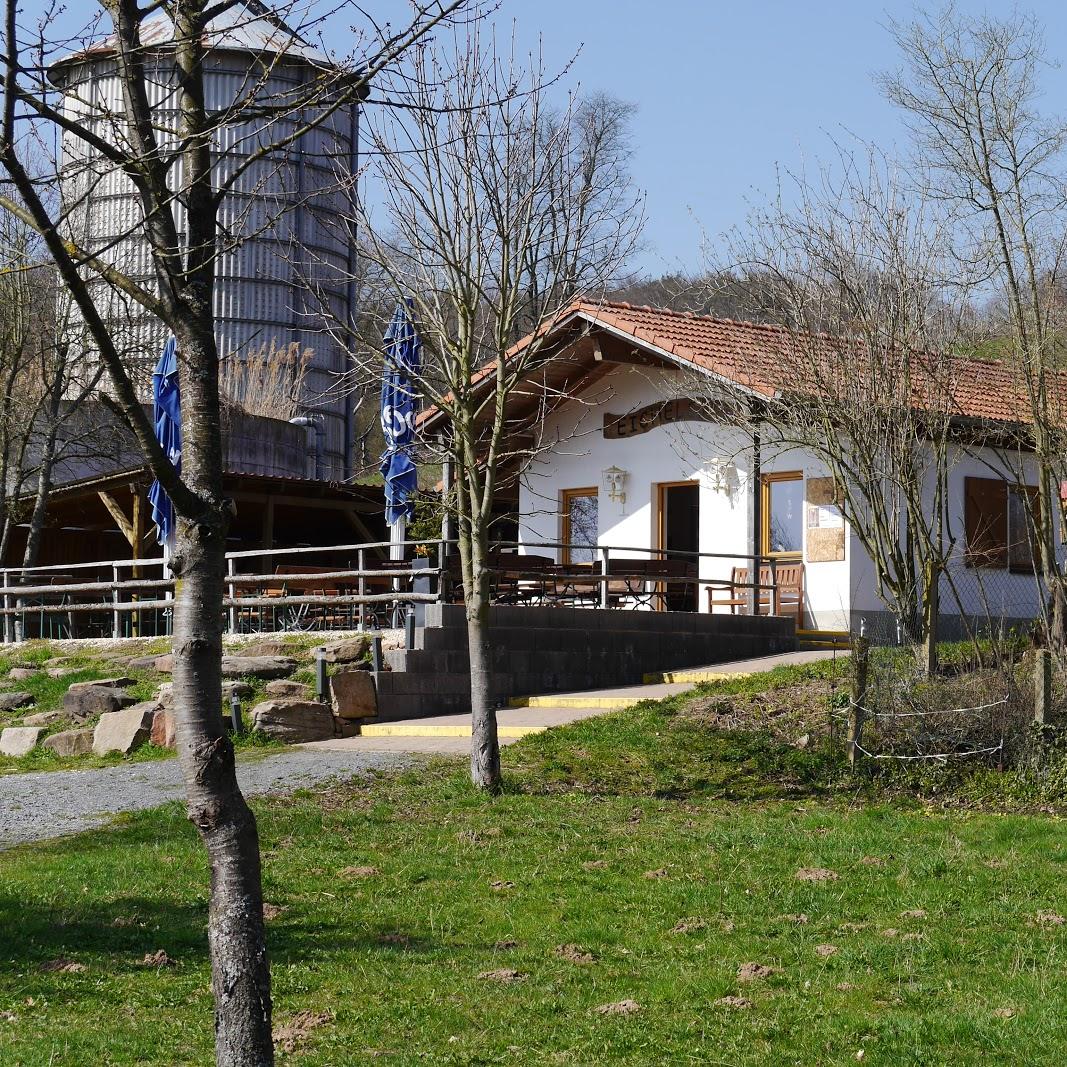 Restaurant "Zur Fliegerklause" in  Michelstadt