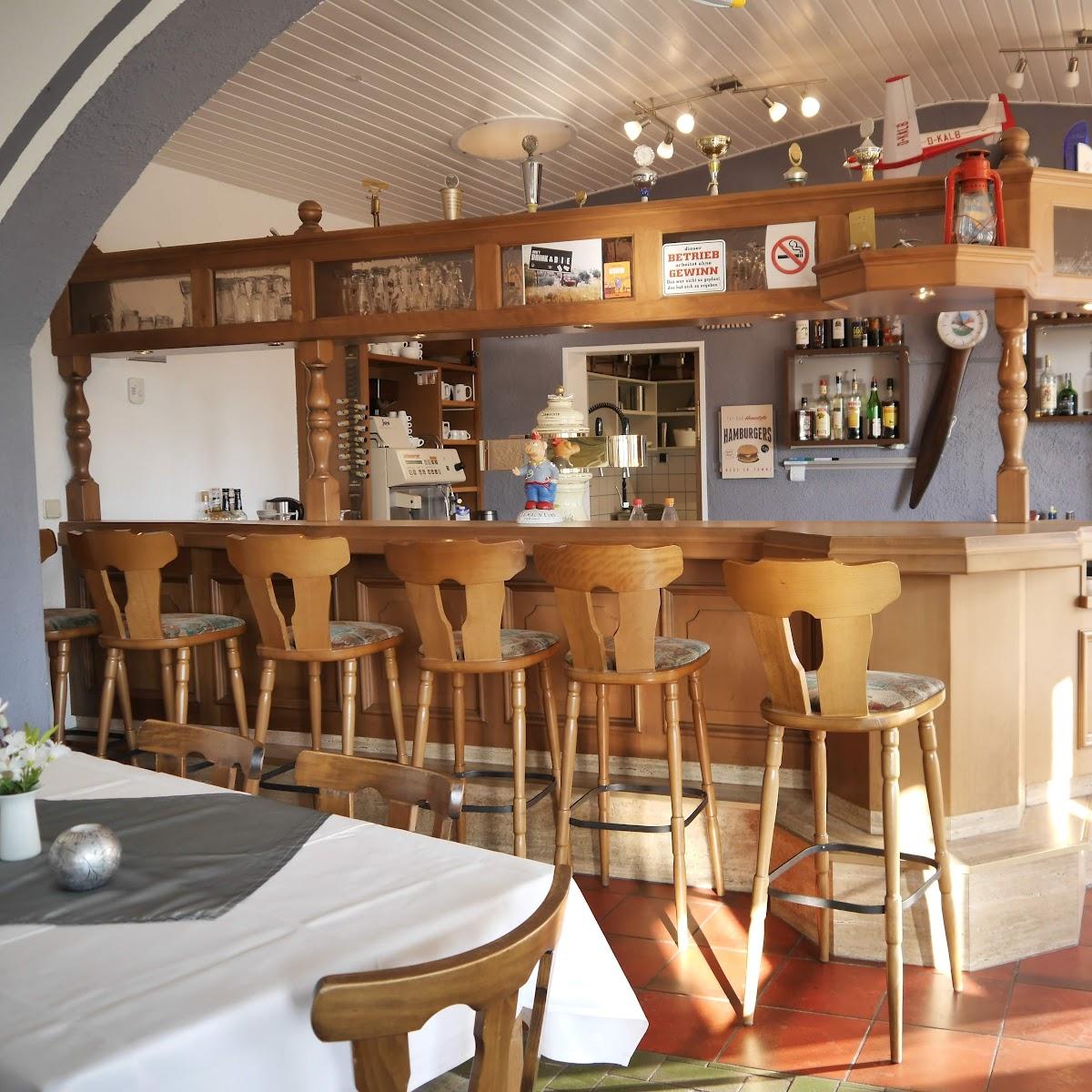 Restaurant "Zur Fliegerklause" in Michelstadt