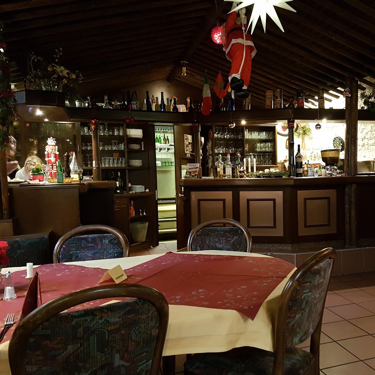 Restaurant "Ristorante Rossini" in Michelstadt