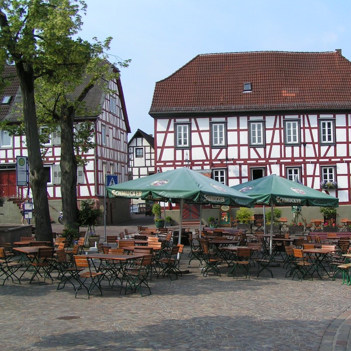 Restaurant "Ristorante Rossini" in Michelstadt