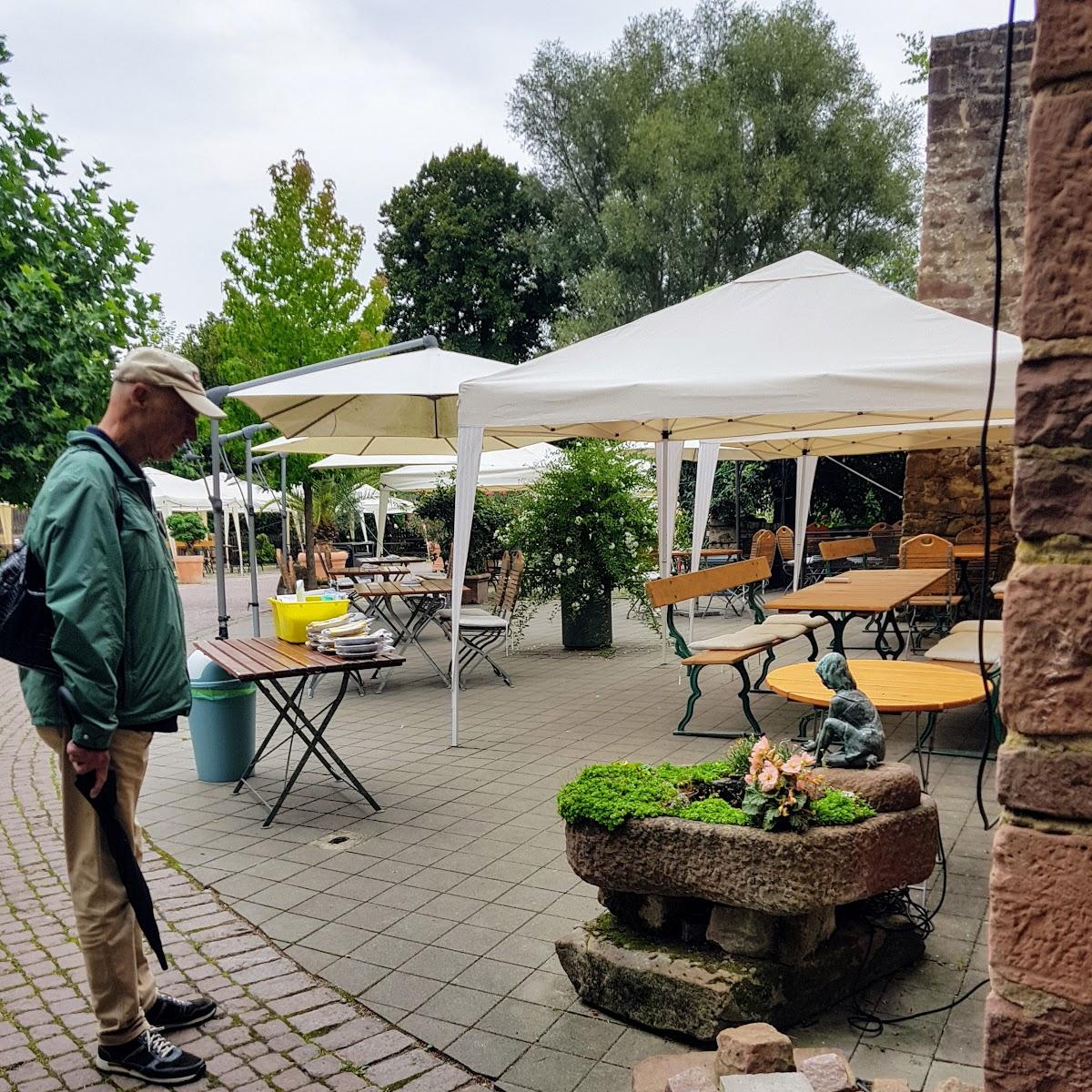 Restaurant "Ristorante Rossini" in  Michelstadt