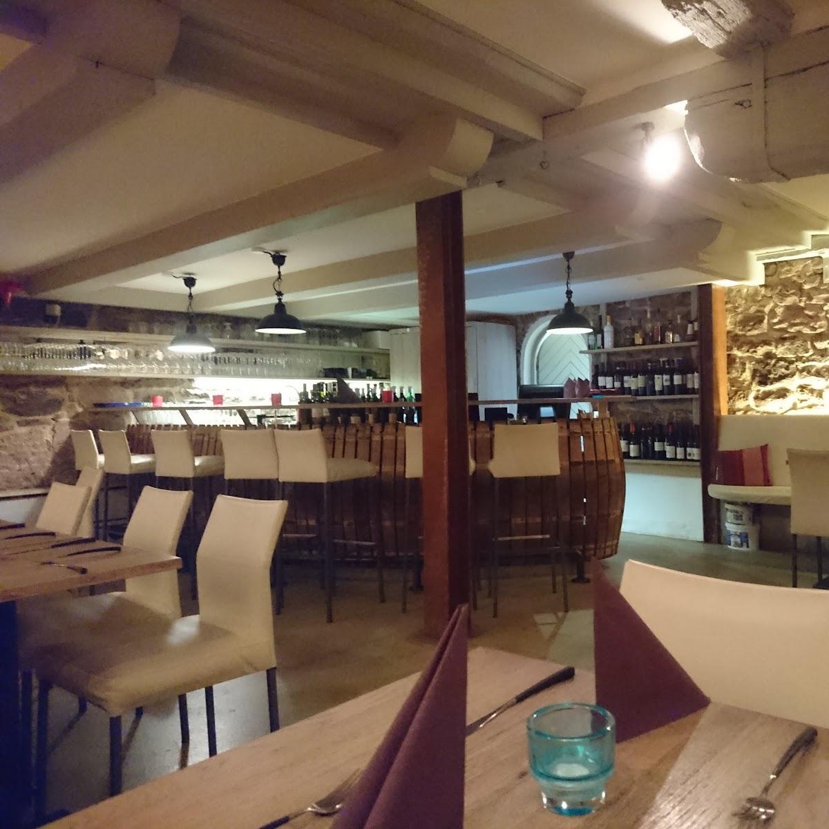 Restaurant "Franzis Weinerei" in Michelstadt