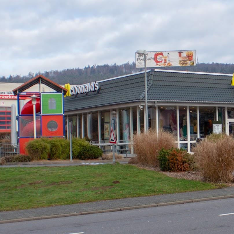 Restaurant "McDonald