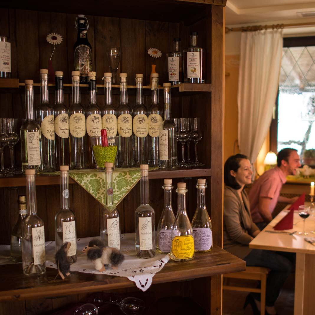 Restaurant "Odenwald-Gasthaus Zum Löwen" in  Brombachtal