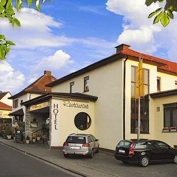 Restaurant "Hotel - Restaurant  Michelstädter Hof " in Michelstadt