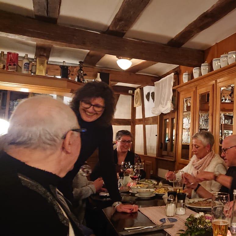 Restaurant "Brasserie Steinbach" in  Michelstadt