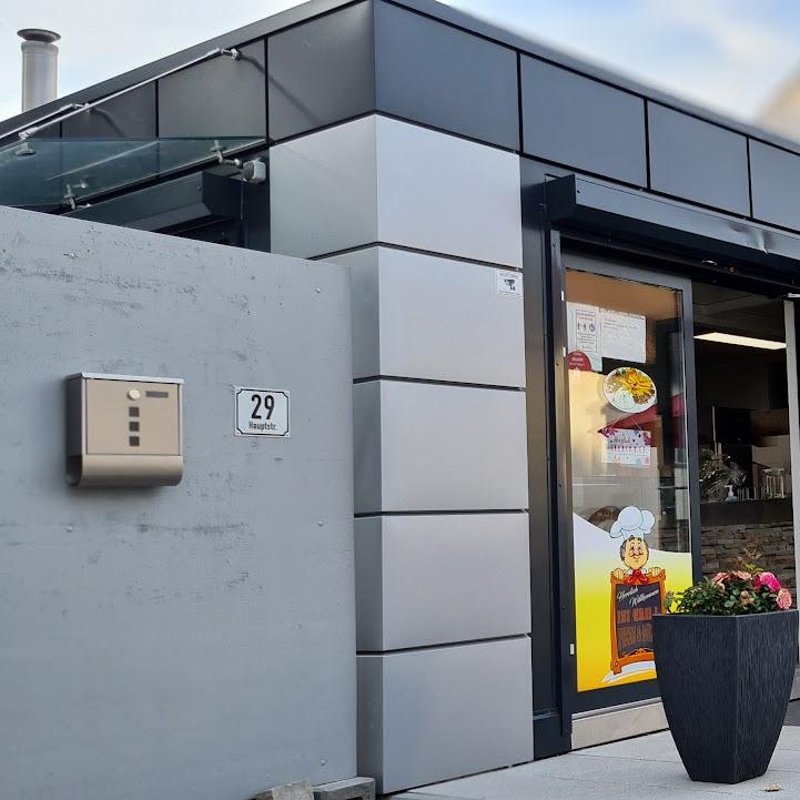 Restaurant "Isi-Grill" in Bodenkirchen
