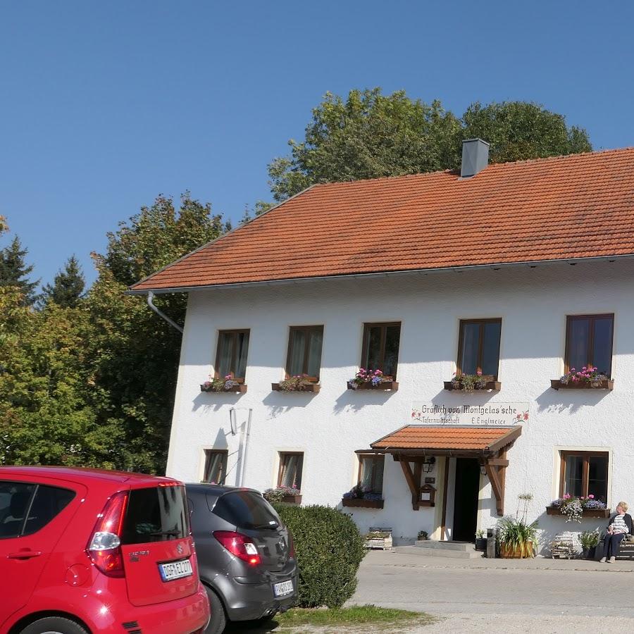 Restaurant "Dorfgasthaus Englmeier" in Gangkofen