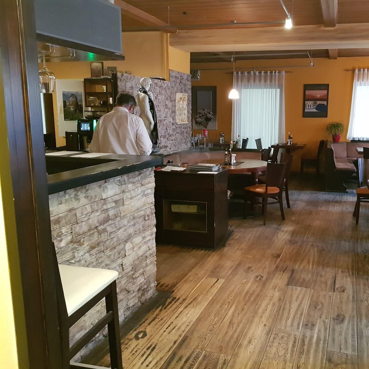 Restaurant "POSEIDON Griechisches Restaurant" in Gangkofen