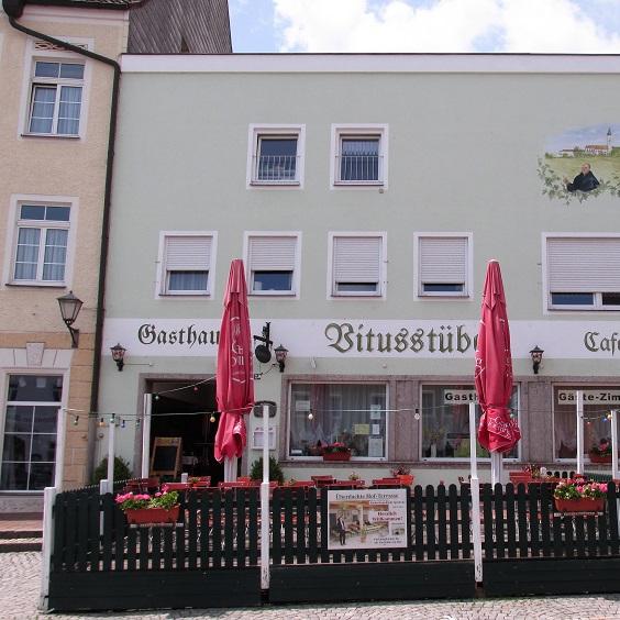 Restaurant "Vitusstüberl" in Neumarkt-Sankt Veit