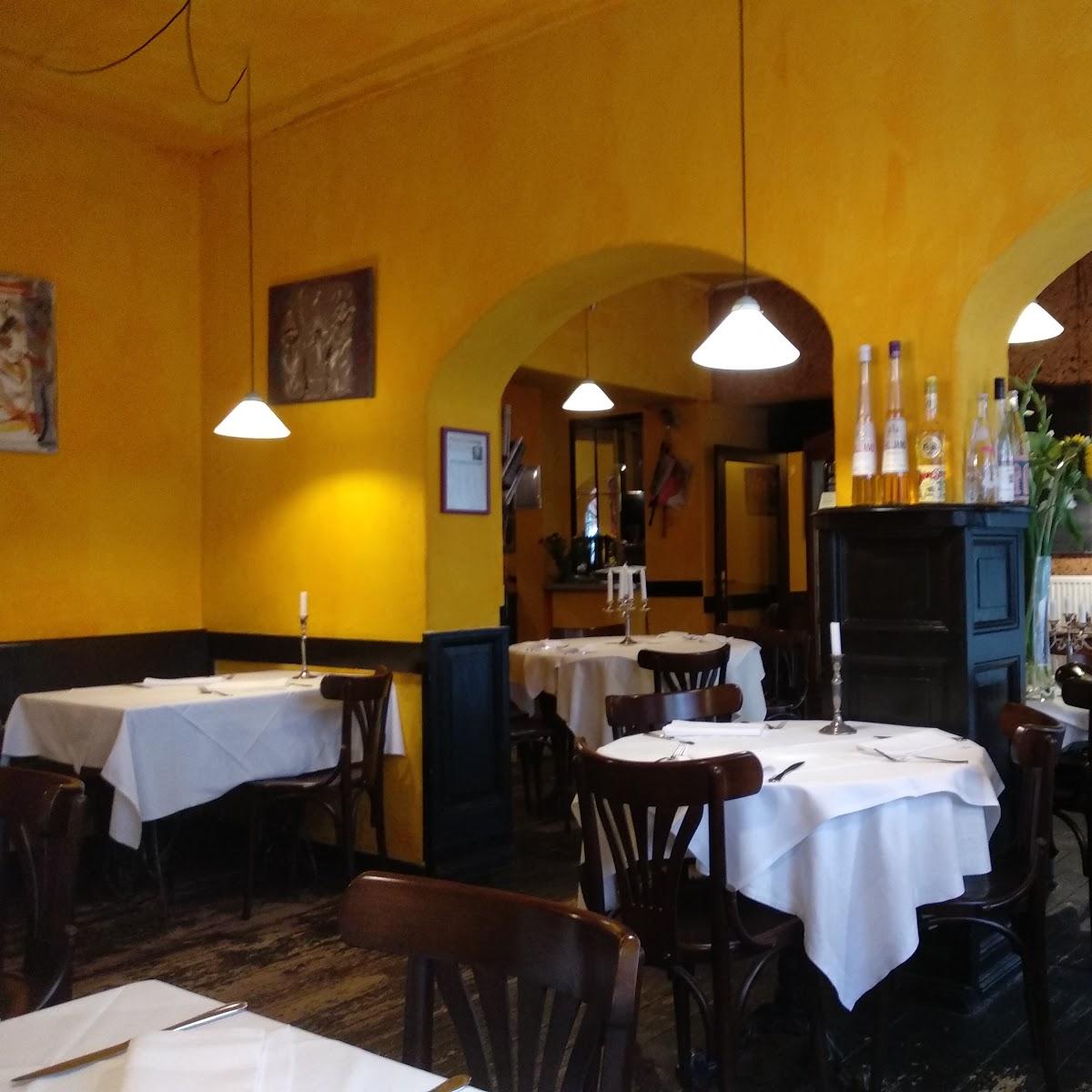 Restaurant "Gaststätte Deichgraf" in  Berlin