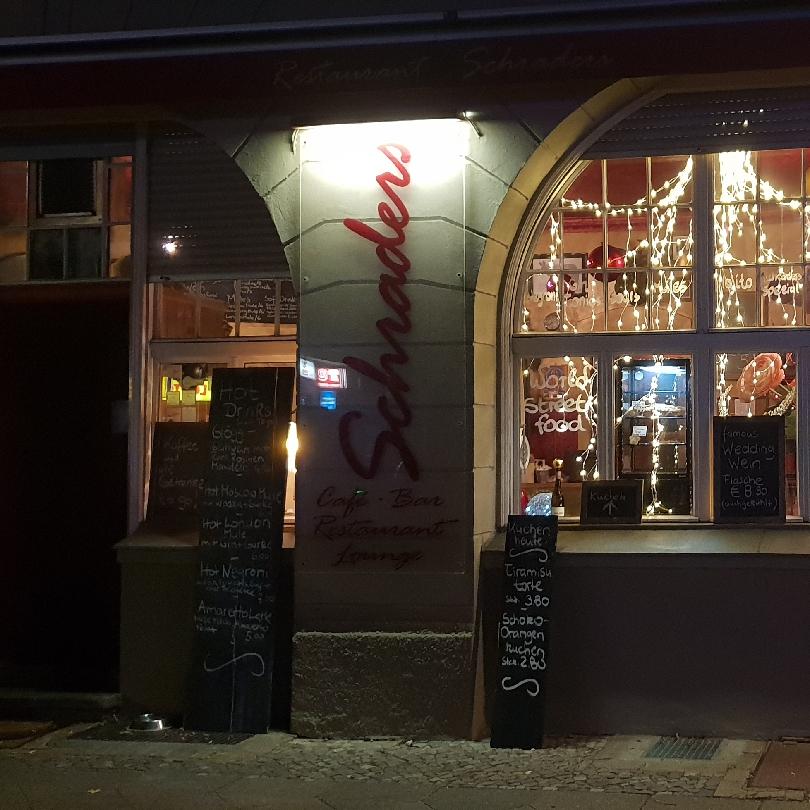 Restaurant "Schraders Bar and Kitchen" in  Berlin