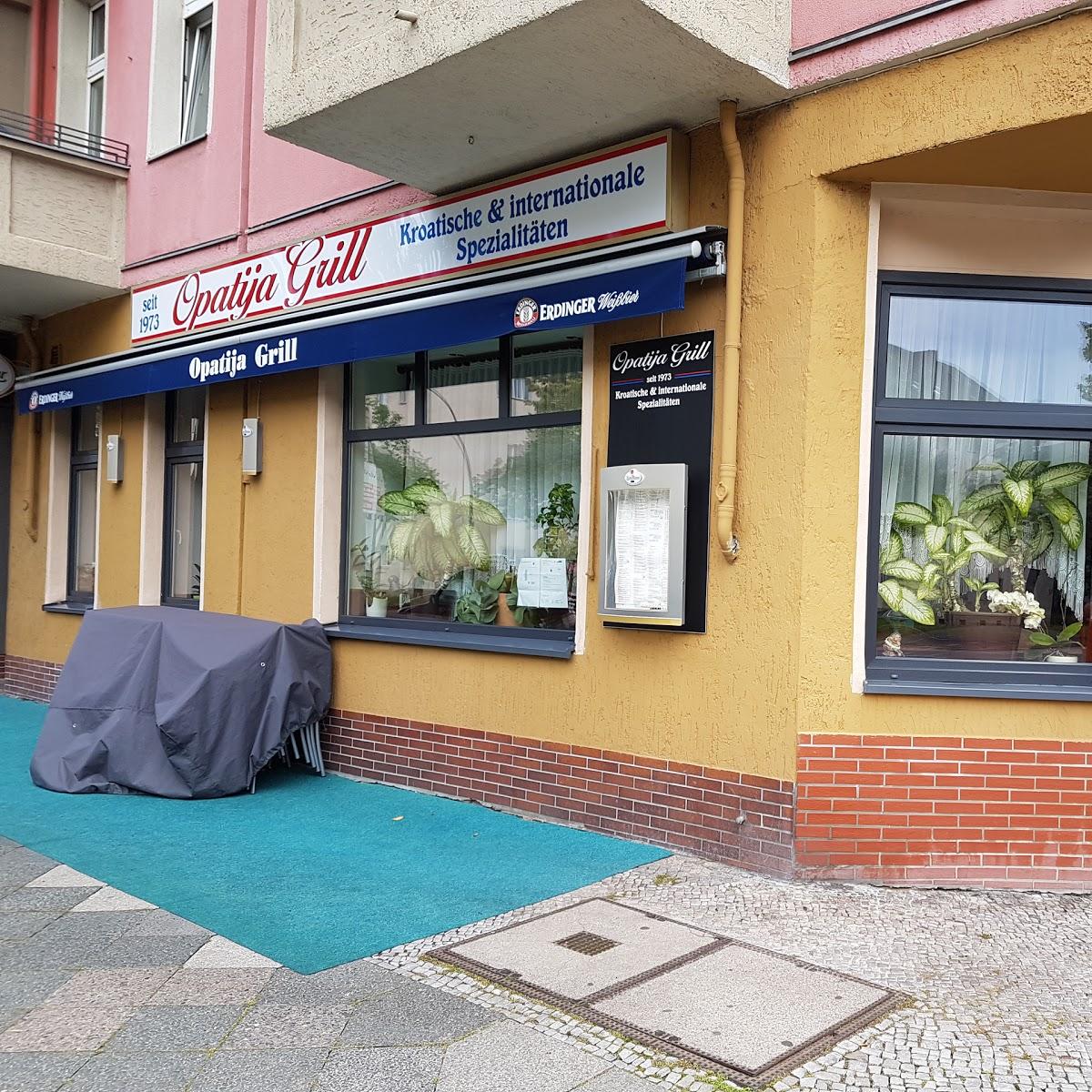 Restaurant "HUBERTHA - vietnamesisches Restaurant und Café" in  Berlin