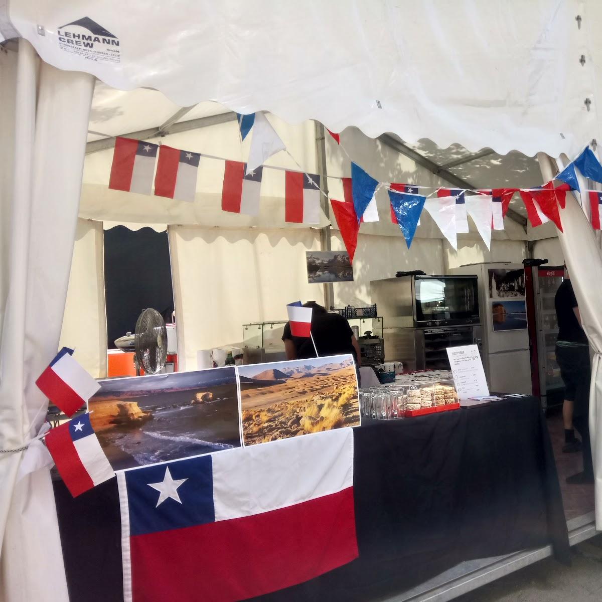 Restaurant "Gaststätte Lausbub" in  Berlin