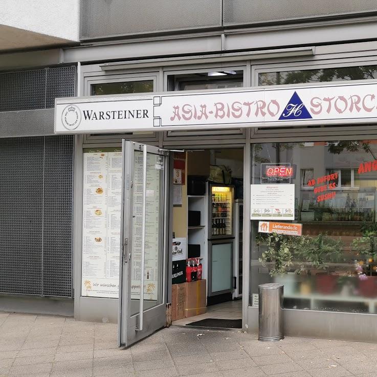 Restaurant "Asia Bistro Storchenhof" in  Berlin