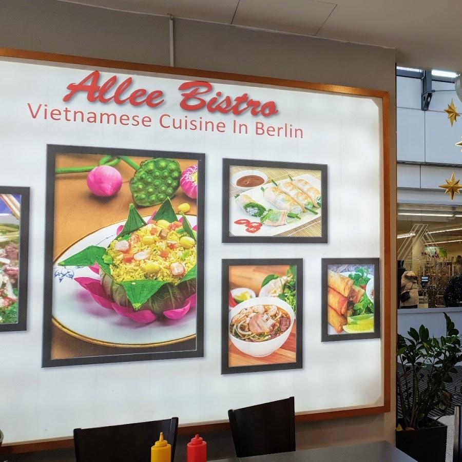 Restaurant "Allee Bistro Lieferservice" in  Berlin