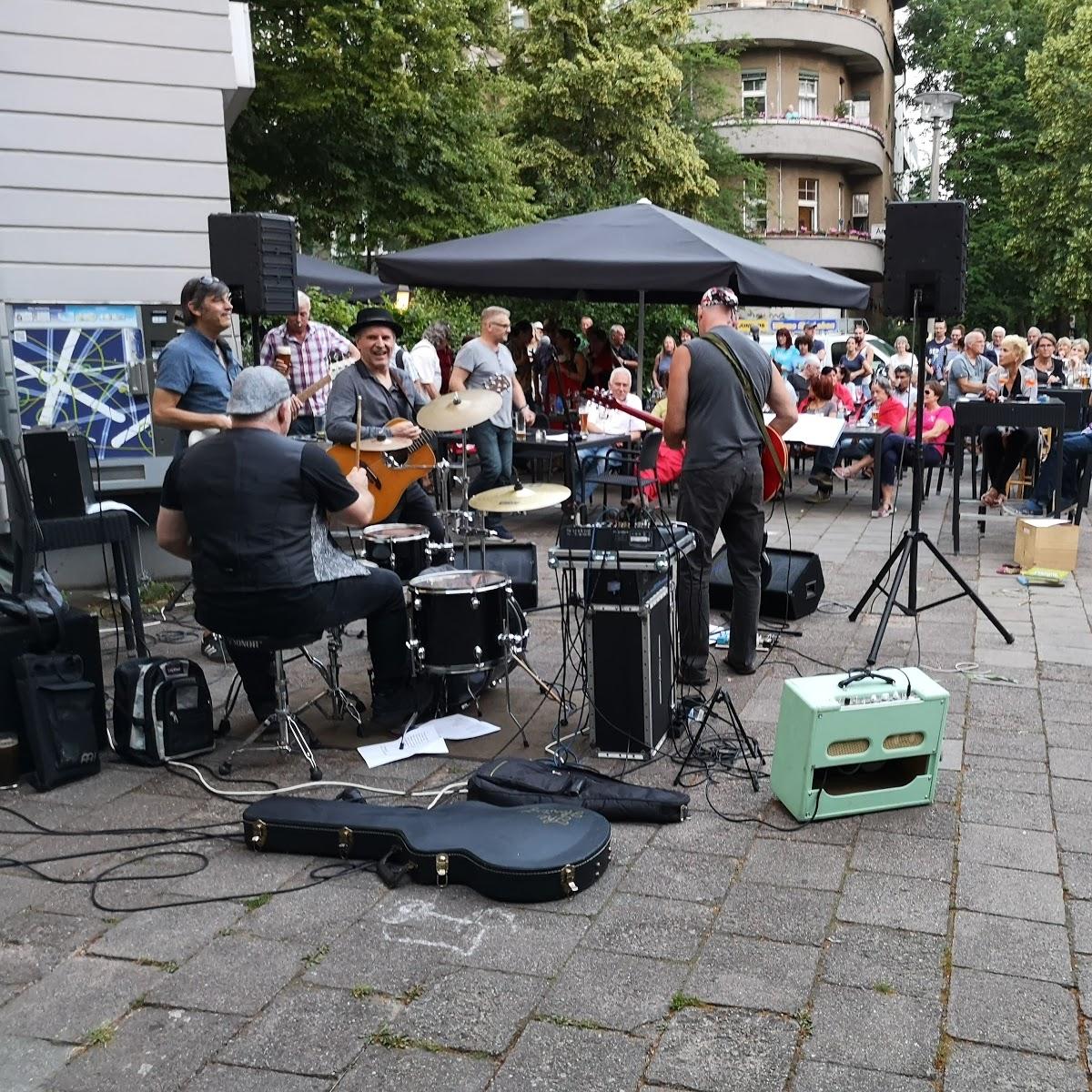 Restaurant "Parkstern" in  Berlin