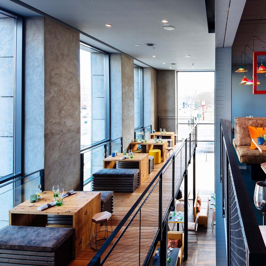 Restaurant "NORDSEE  Eastgate" in  Berlin