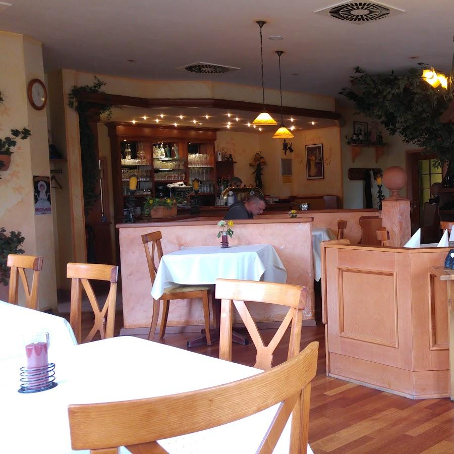 Restaurant "La Cucina ()" in Guxhagen