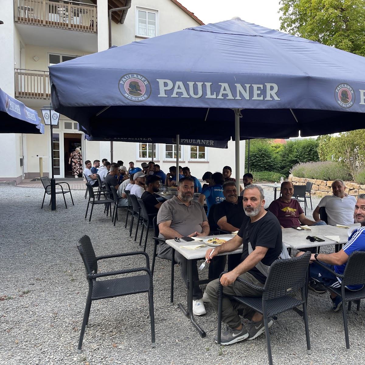 Restaurant "La Cucina ()" in Guxhagen