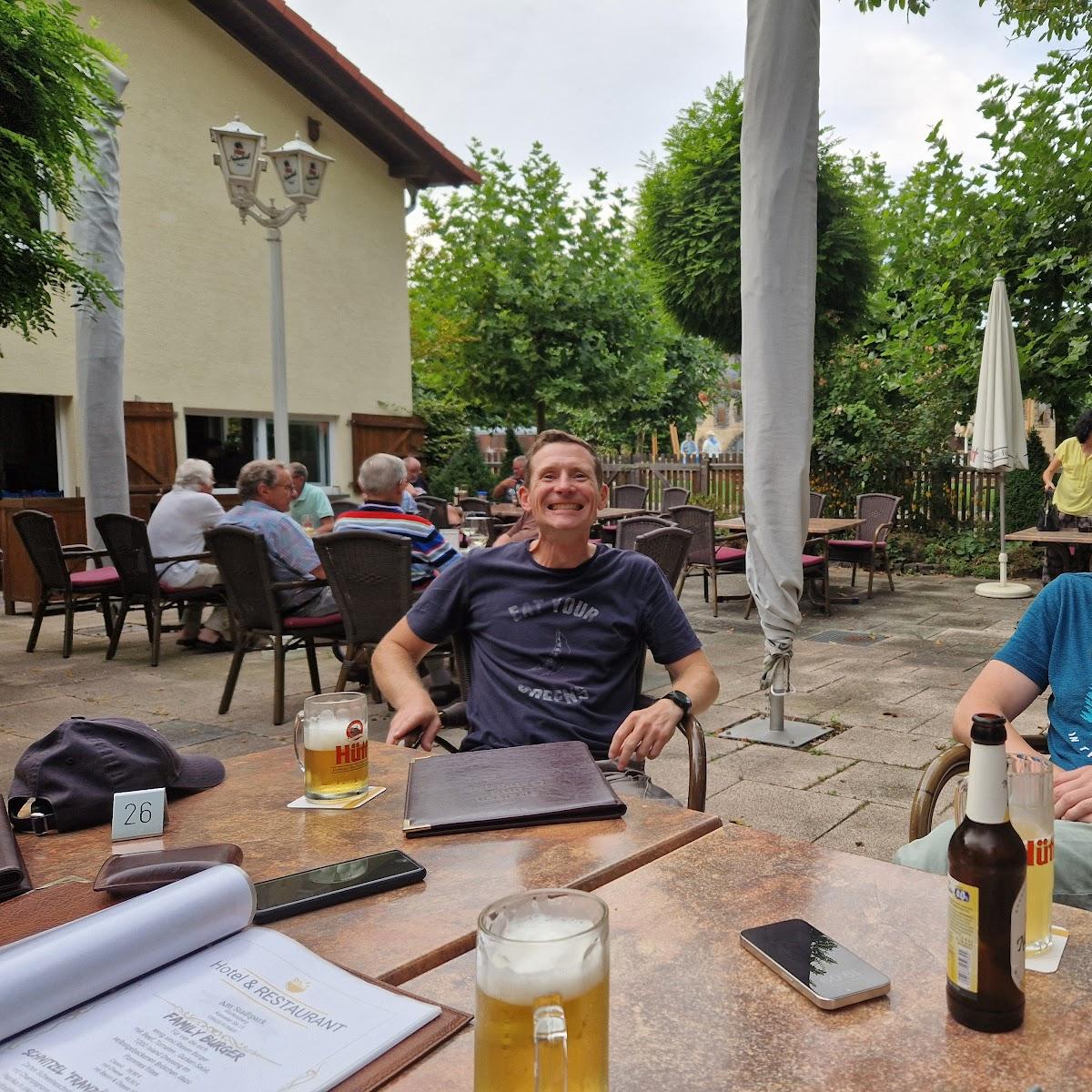 Restaurant "Hotel Restaurant Gasthaus Hickl" in Gudensberg