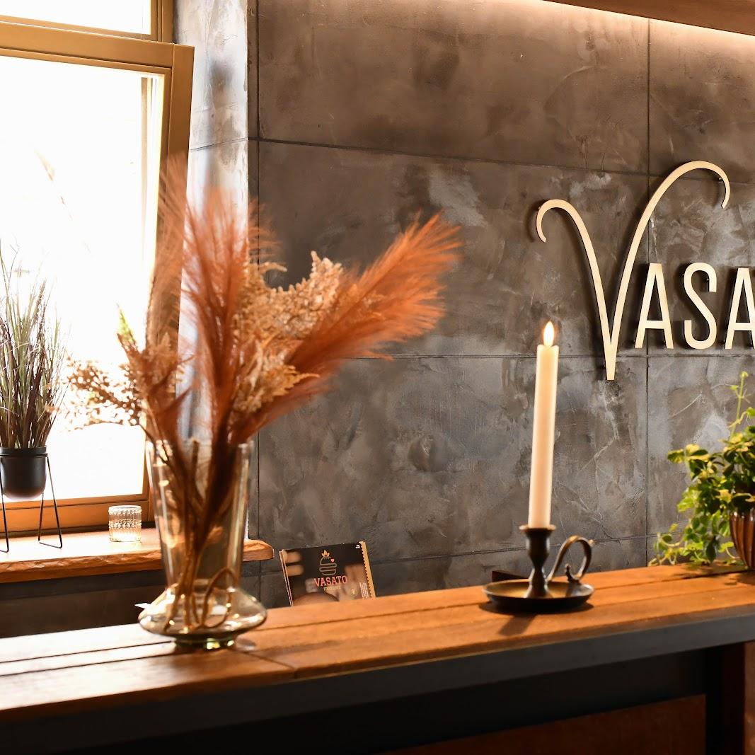 Restaurant "VASATO Gutes Essen" in Fritzlar