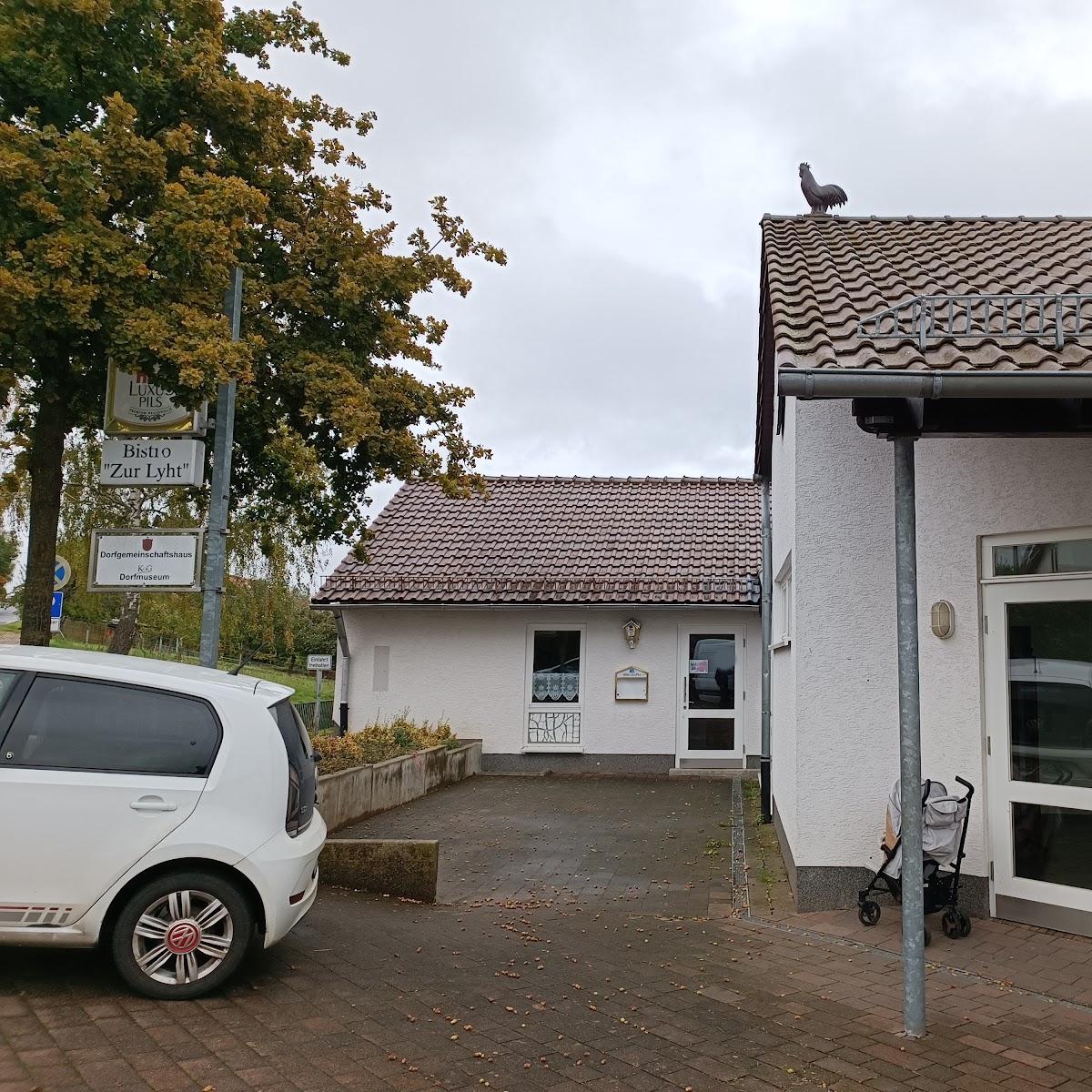 Restaurant "Bistro zur Lyth" in Edermünde