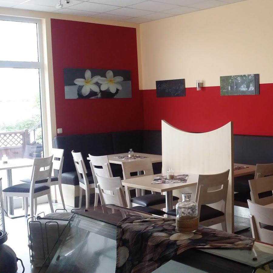 Restaurant "Pizza e Pasta da Gino" in Fritzlar