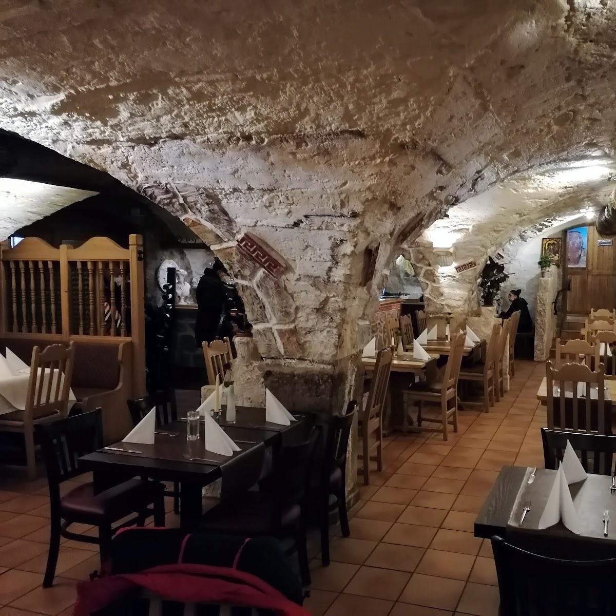 Restaurant "Taverne Athos" in Fritzlar