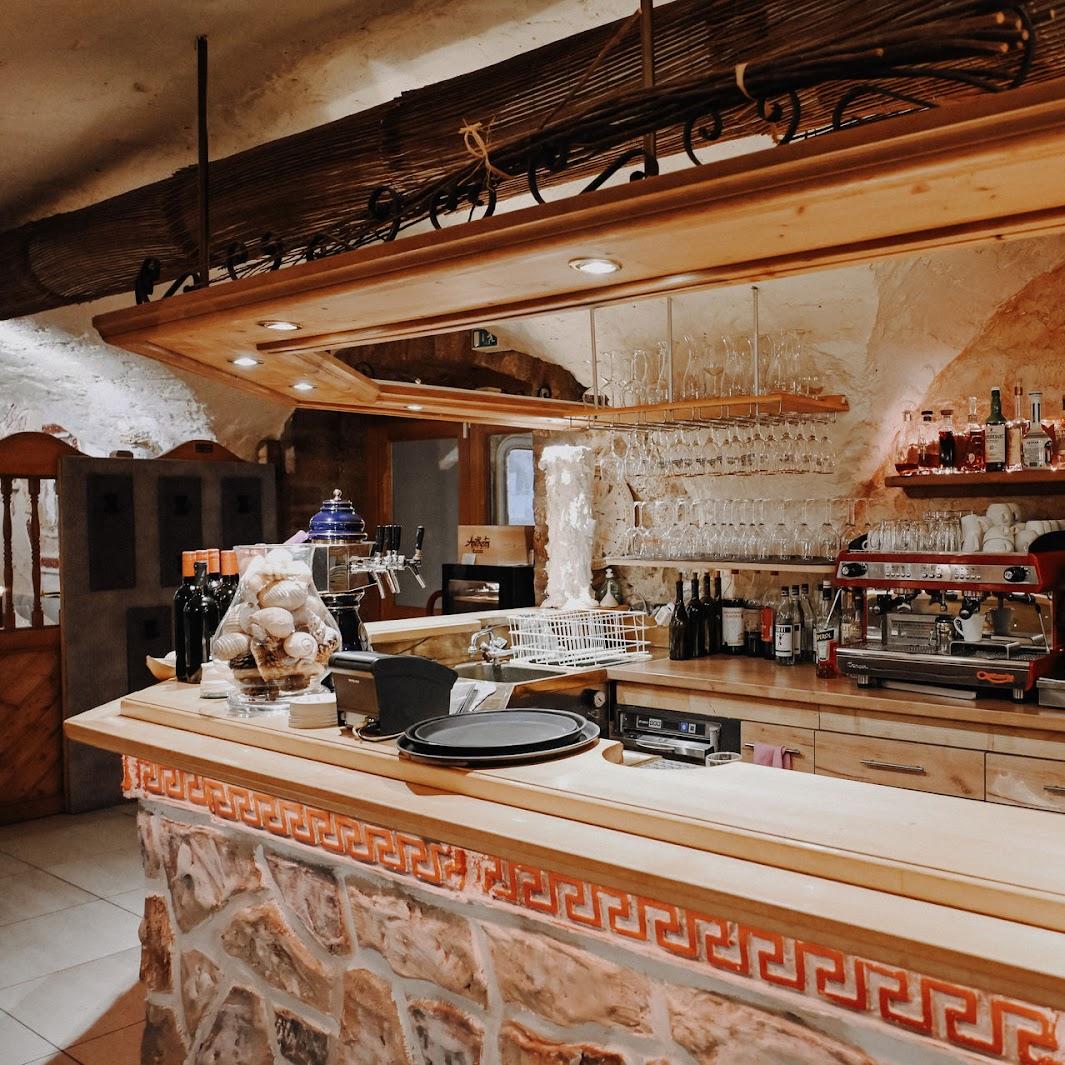 Restaurant "Taverne Athos" in Fritzlar
