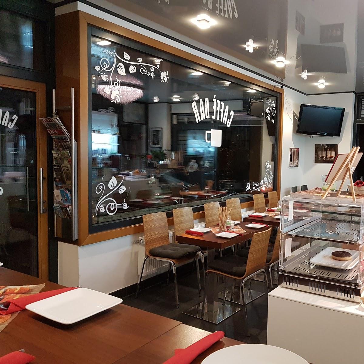 Restaurant "Pizzeria Roma Da Enzo" in  Fritzlar