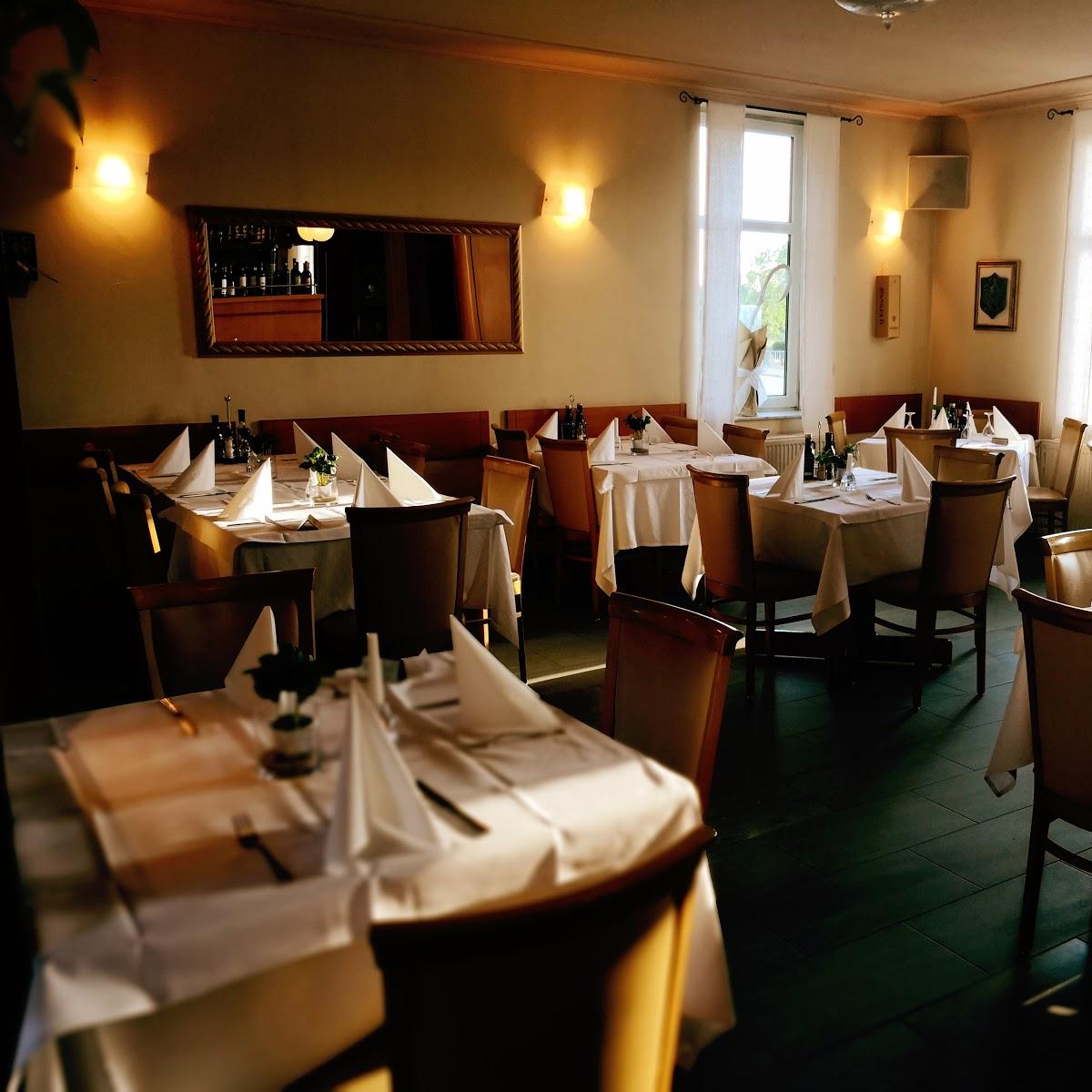 Restaurant "Pizzeria Roma Da Enzo" in Fritzlar