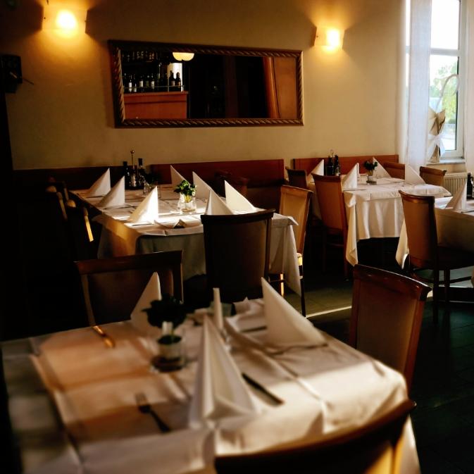 Restaurant "Pizzeria Roma Da Enzo" in Fritzlar