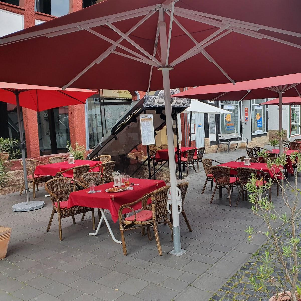 Restaurant "Pizzeria Ristorante Dolce Vita" in  Fritzlar
