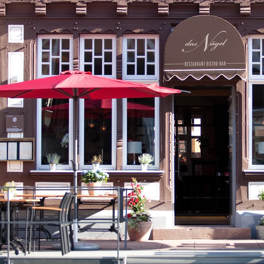 Restaurant "das Nägel" in Fritzlar