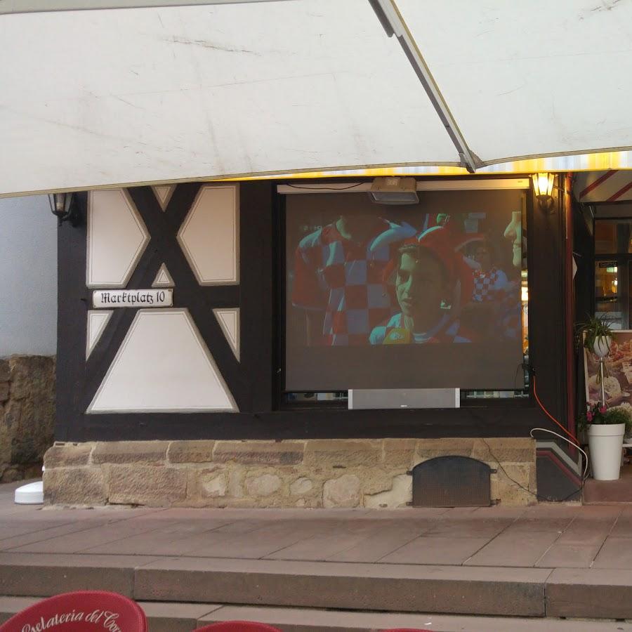 Restaurant "das Nägel" in  Fritzlar