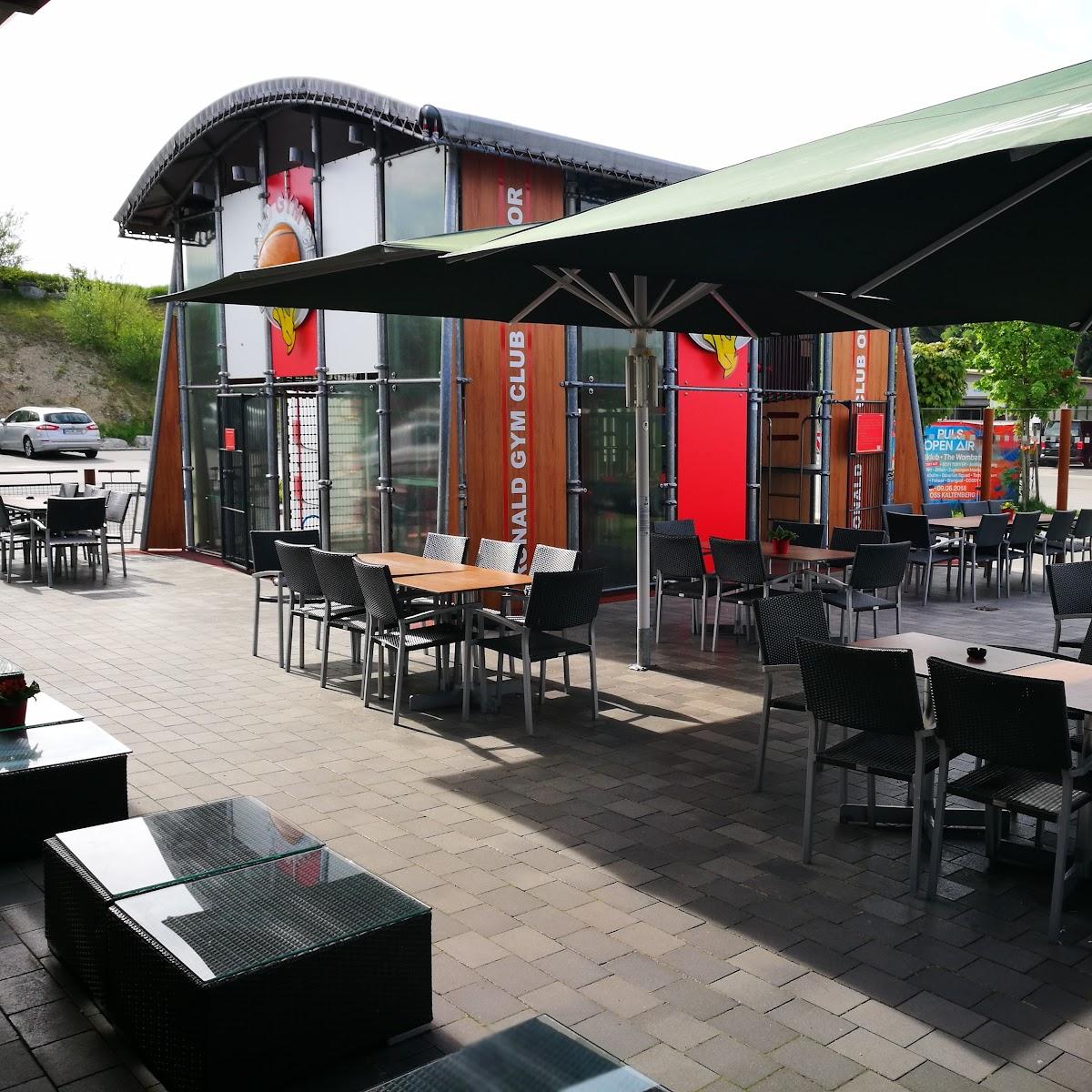 Restaurant "McDonald