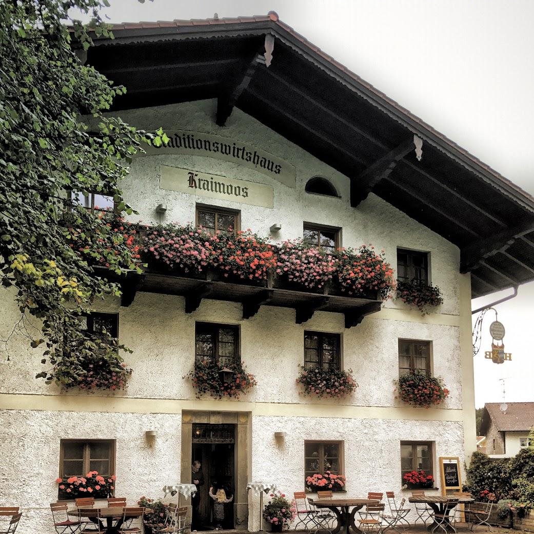 Restaurant "Chiemseer Wirtshaus mit Biergarten am Chiemsee" in  Chieming