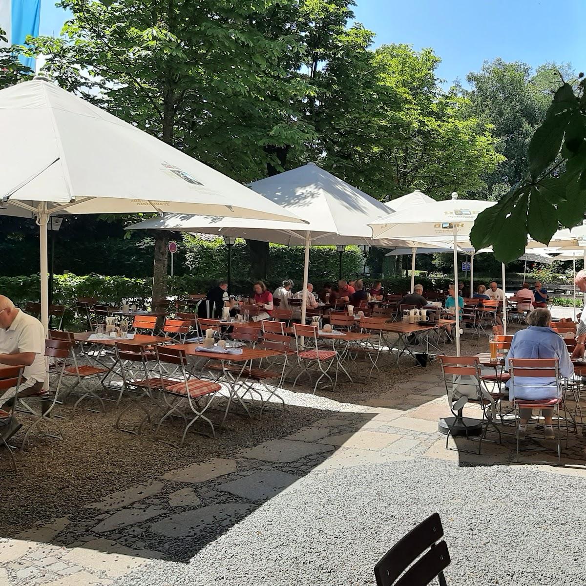 Restaurant "Wirtshaus Feldwies" in Übersee