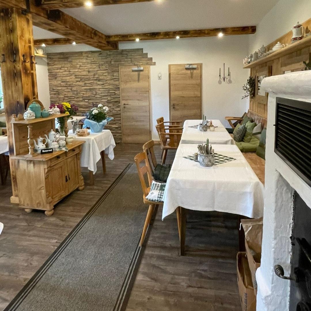 Restaurant "Sabine
