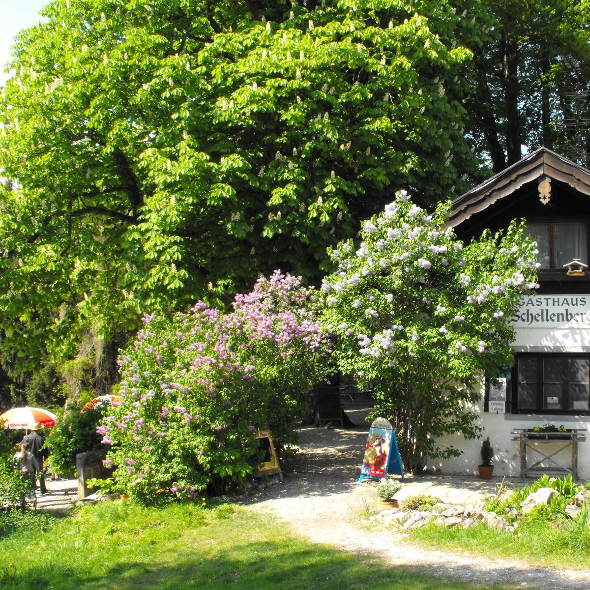 Restaurant "Gasthaus Schellenberg" in  Bergen