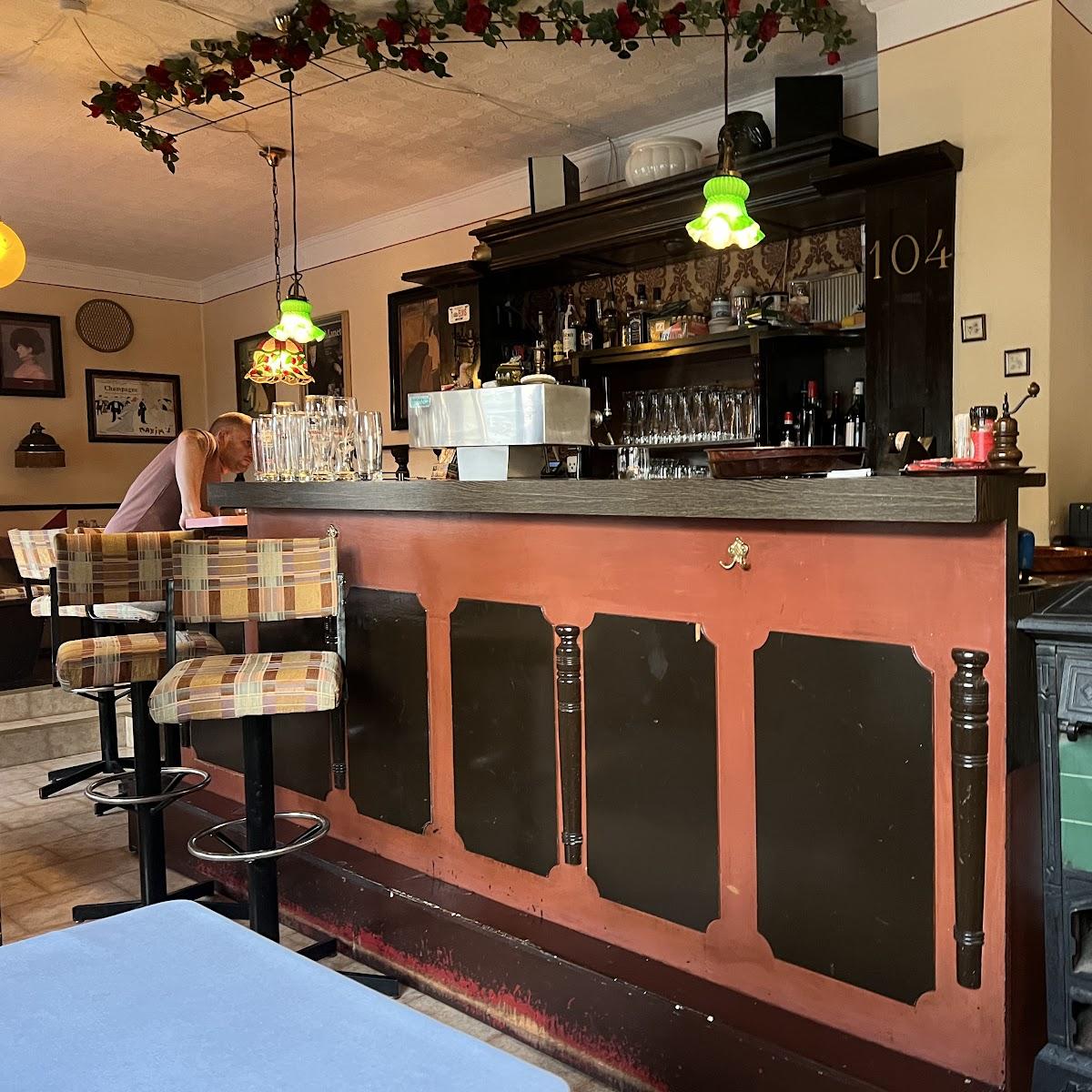 Restaurant "Chiemsee-Stuben" in Übersee