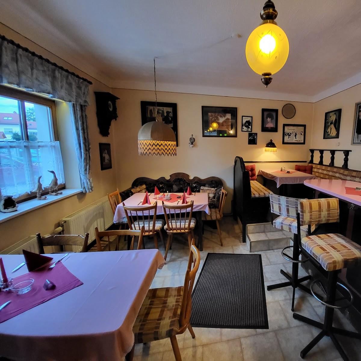 Restaurant "Chiemsee-Stuben" in Übersee