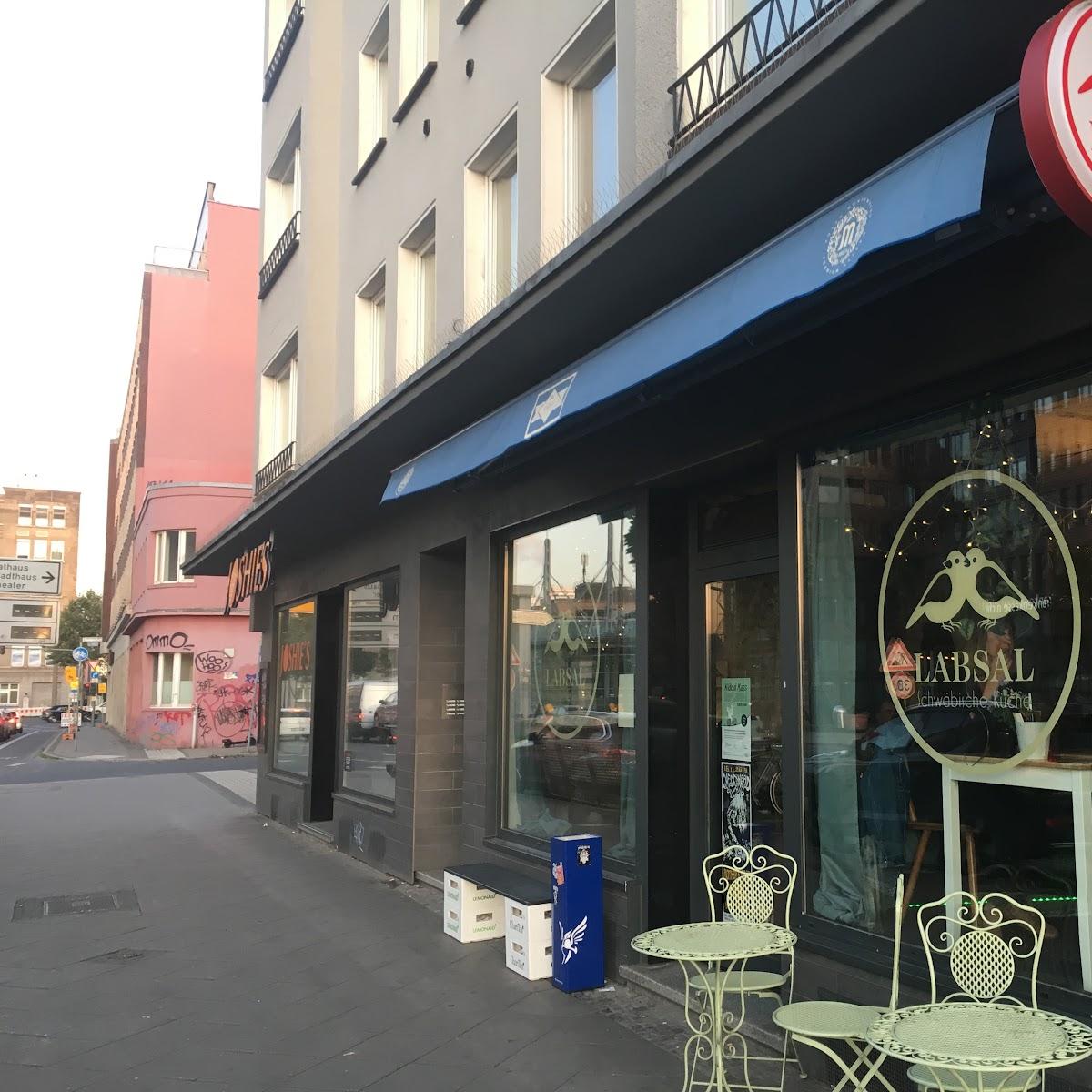 Restaurant "Labsal" in Dortmund