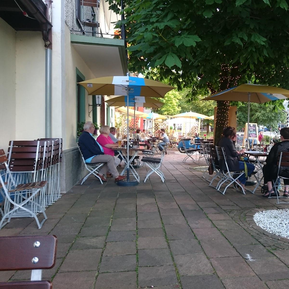 Restaurant "Gasthof Hochfelln" in  Bergen