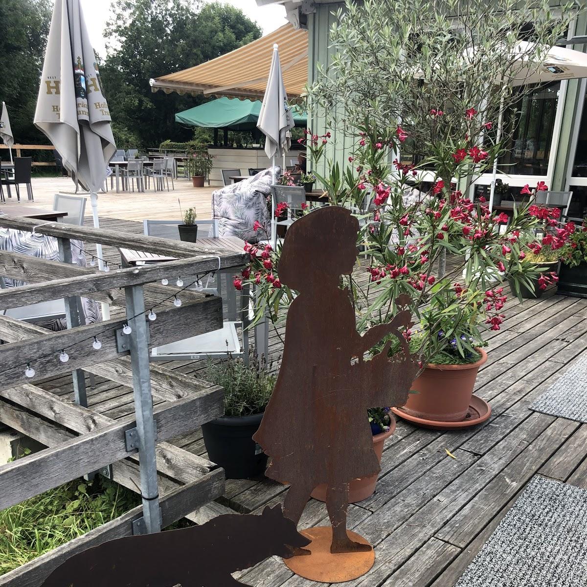 Restaurant "Seehäusl - Camping & Restaurant" in  Chieming