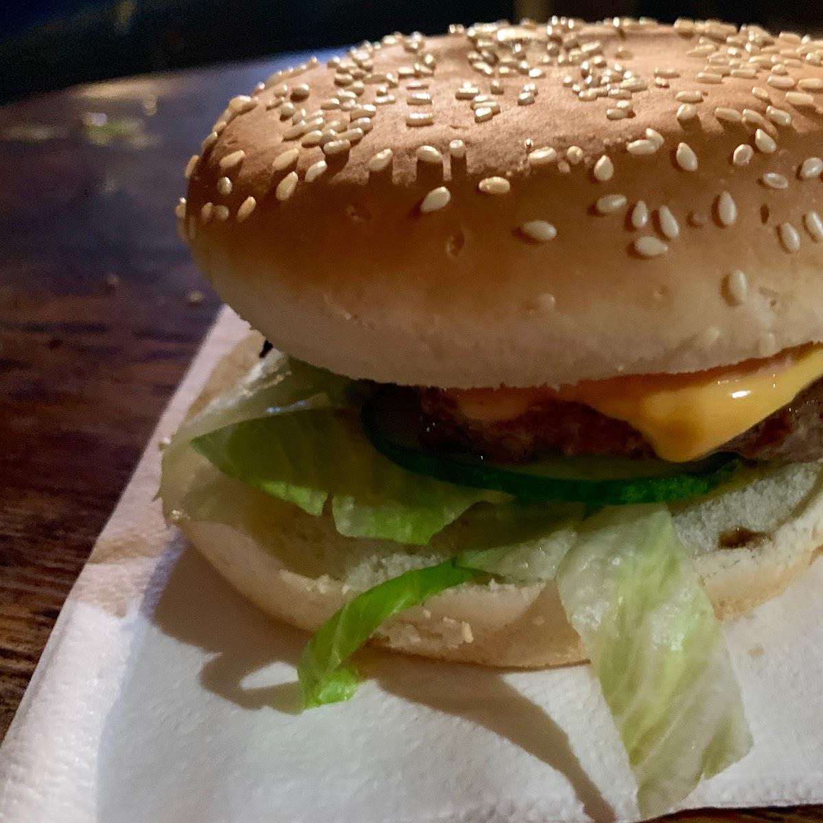 Restaurant "Imbiss Endstation" in  Traunstein