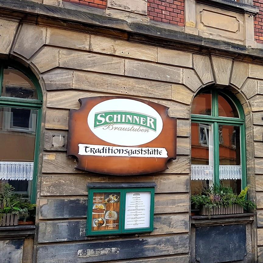 Restaurant "Schinner Braustuben" in  Bayreuth