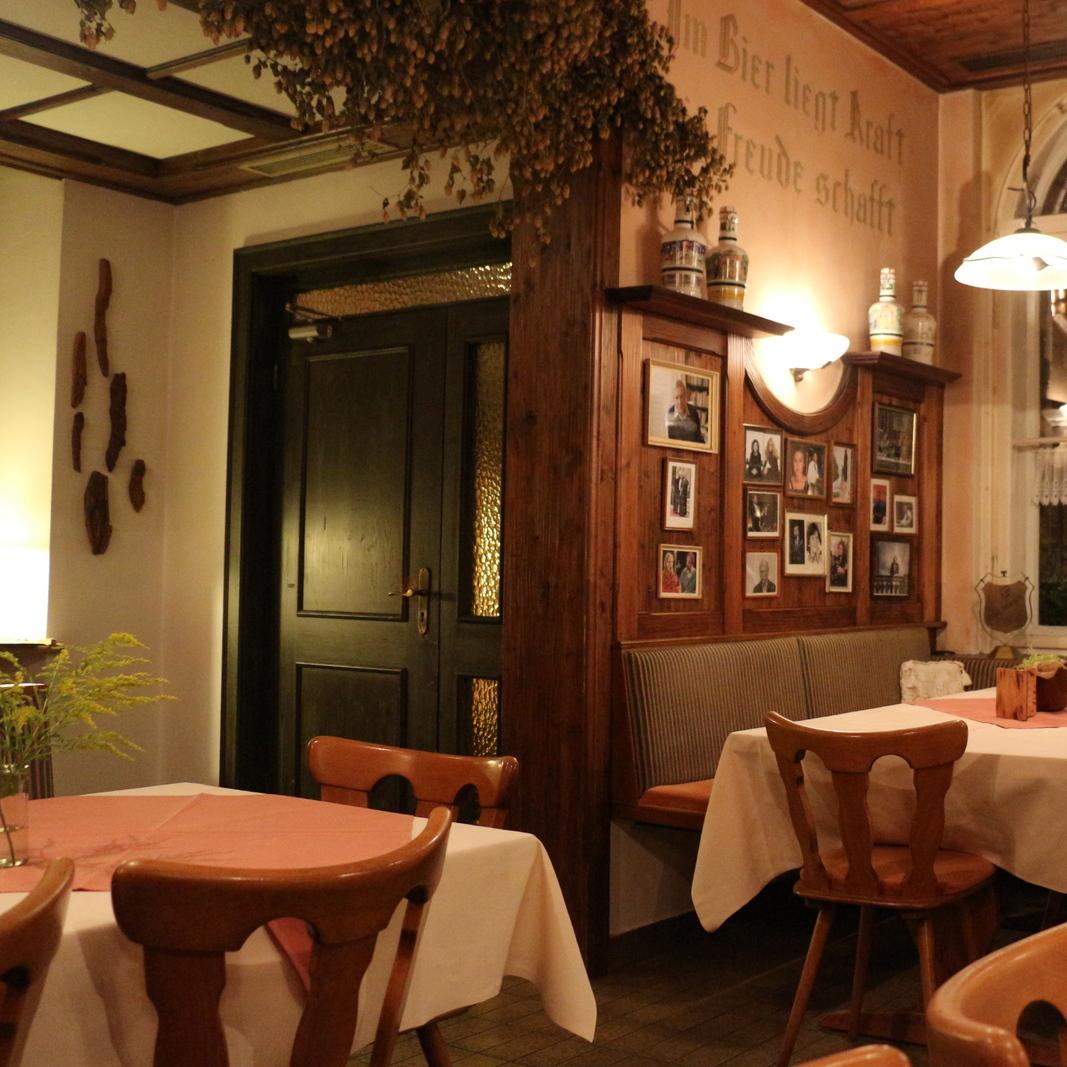 Restaurant "Schinner Braustuben" in Bayreuth